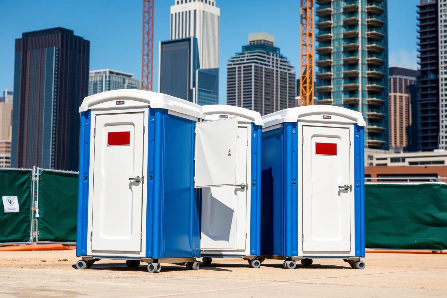Porta Potty Rental University Park, PA Near Me